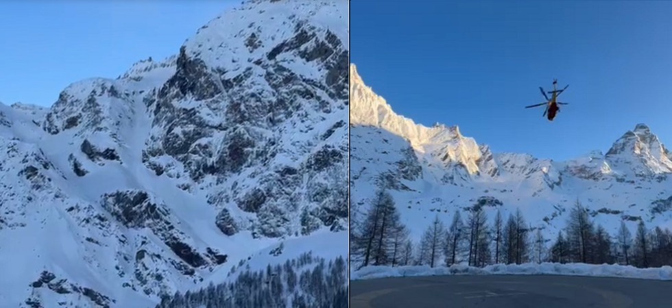 Travolti e sepolti da una valanga di grosse dimensioni: ritrovati i corpi senza vita dei due scialpinisti dispersi in Valle
